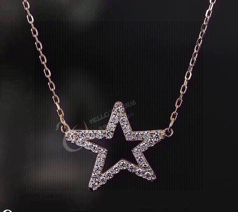 Swarovski Necklace